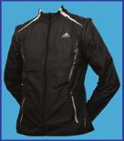 Rundirect 08-09 1 22/9/08 23:35 Page 1 A. Adidas Supernova Convertible Wind Jacket. ClimaLite:- Stay dry, stay comfortable. ClimaLite keeps your body dry by drawing sweat away from the skin.