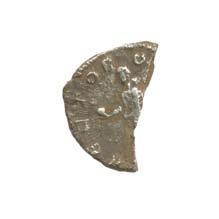 A coin of the emperor Didius Julianus (AD 193) from Wicken Bonhunt, Essex A denarius (ESS-091A22) of Didius Julianus, the first to be recorded on the PAS database, was found by Julian Sells at Wicken