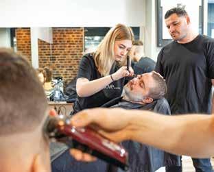 Qualification awarded New Zealand Certificate in Barber Skills Level 3 Course duration 32