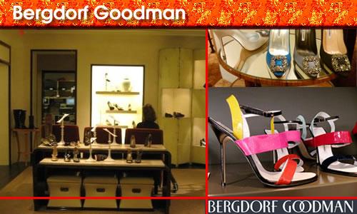 Bergdorf Goodman - 745 Fifth Looking for the new, the