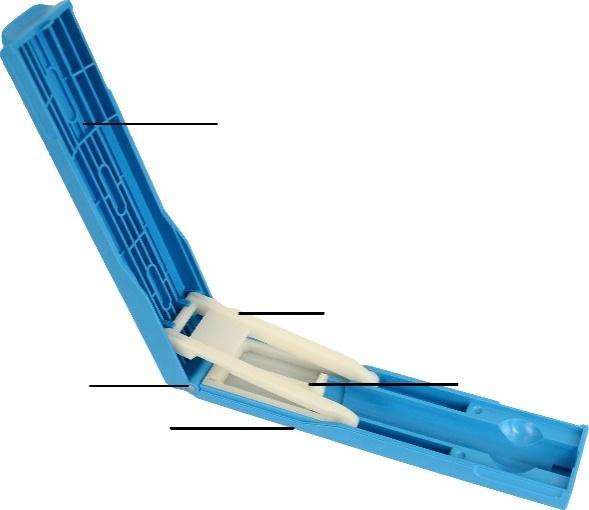 Kit Contents 1 Injector ǀ 1 Loader ǀ 1 Sterile Adapter ǀ 5 Sterile Safety Syringes ǀ Instruction