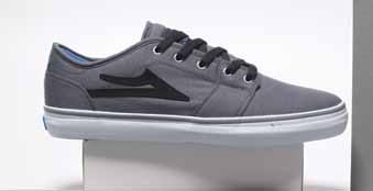 Performance Tested and Approved by the Lakai Team STYLE NUMBER: MS113-0206-A00 COLOR CODE: DOOO1 COLOR/MATERIAL: BLACK/BLACK NUBUCK STYLE NUMBER: