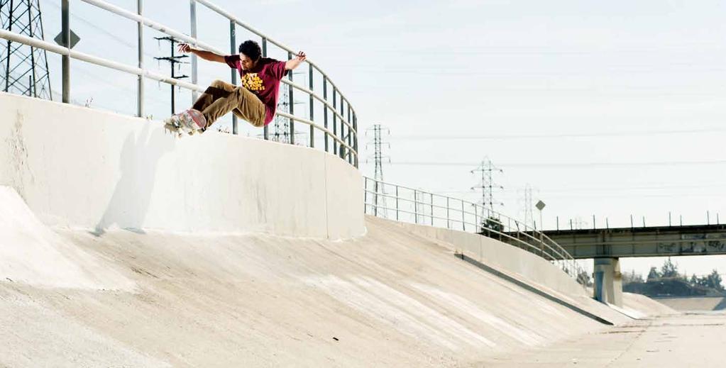 LAKAI LIMITED FOOTWEAR THE SHOES WE SKATE SPRING 2013 FOOTWEAR COLLECTION p.