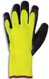 RUBBER DIPPED CUSTOMIZE WITH YOUR LOGO 51372 Garden glove.