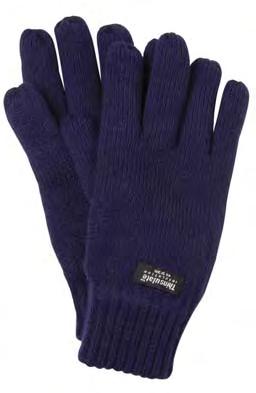 90-Slate Blue 43600-1 Black stretchy knit glove works like magic.