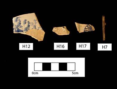 (AiGw-495) Plate 23: Artifacts