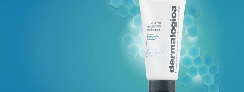 The renewed intensive moisture balance feeds up to 10 layers deep in the skin to strengthen the resistance of the skin.