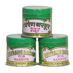 Bakhur: We offer Bakhur which are fabricated from natural extracts with