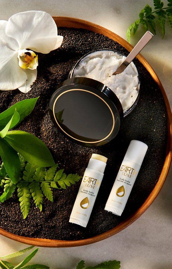 Earth Luxe 6 Earth Luxe 7 NATURAL COCONUT OIL COLLECTION Head-to-Toe Moisturizing, Oral, Hair & Skin Care 100% Pure Virgin Coconut Oil (Available in 16 oz, 8 oz, 4 oz & 2 oz) Coconut Oil Bamboo Spoon