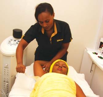 Diploma/Advanced Diploma in Beauty Therapy Duration: 7 months Achievement: City & Guilds International Diploma / Ashleys Advanced Diploma Beauty (Part-time) Duration: 1 month (2 hours a day) Uniform