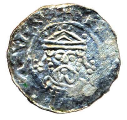 MAUri kiudsoo Fig. 3. Jn 3. The latest coin of the Puru III hoard, minted in Carrelsweer by Earl Egbert II (1068 1090).