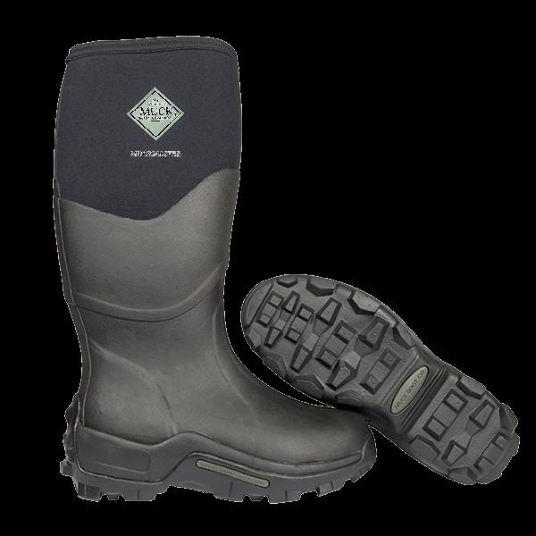 MUCKMASTER The ultimate in comfort, performance and durability