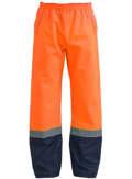 Does not need to have reflective tape High Visibility Waterproof Pants For