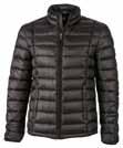 MB7117 REAL DOWN JN1081 Ladies Quilted Down Jacket JN1082 Men s Quilted Down