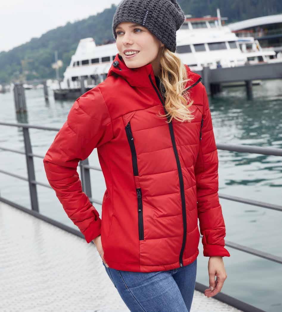 MB7941 #WINTERJACKETS WARM & FUNCTIONAL These