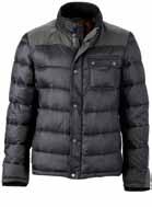 JN1001 Ladies Winter softshell jacket JN1000 Mens winter softshell