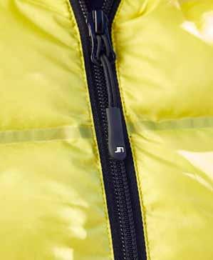 stopper on waistband for size adjustment YKK-zips JN 1149: lightly waisted