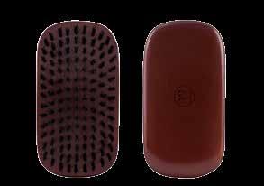 TOOLS The MEN S GROOMING BRUSH THE MENS GROOMING BRUSH With a compact design for comfortable and fast styling, The Men s Grooming Brush can be used for all hair types.