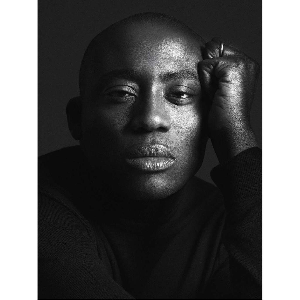 EDWARD ENNINFUL OBE A NEW ERA OF BRITISH VOGUE Before I got the job I spoke to certain women and they felt they were not represented by the magazine, so I wanted to create a magazine that was open