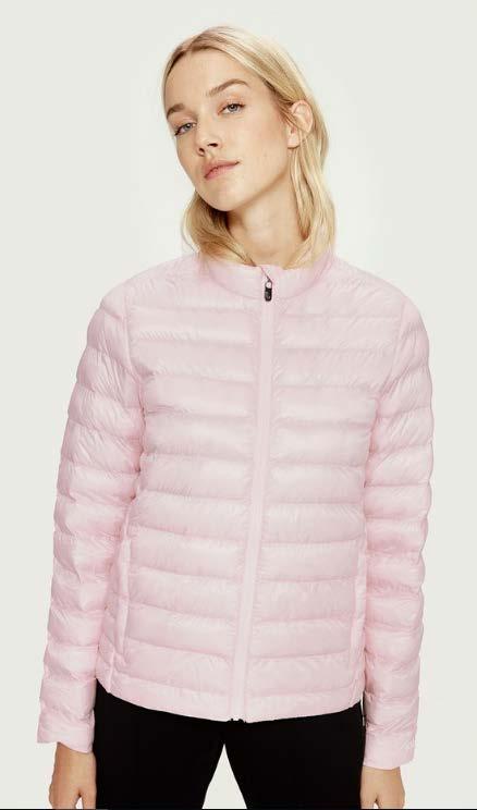 Lightweight Puffers Image: Lolë A lightweight fall puffer jacket is the coziest outerwear to wrap yourself in!