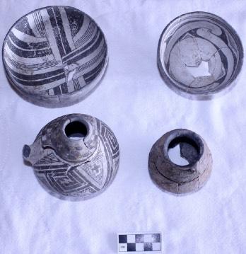 ceramics vessels