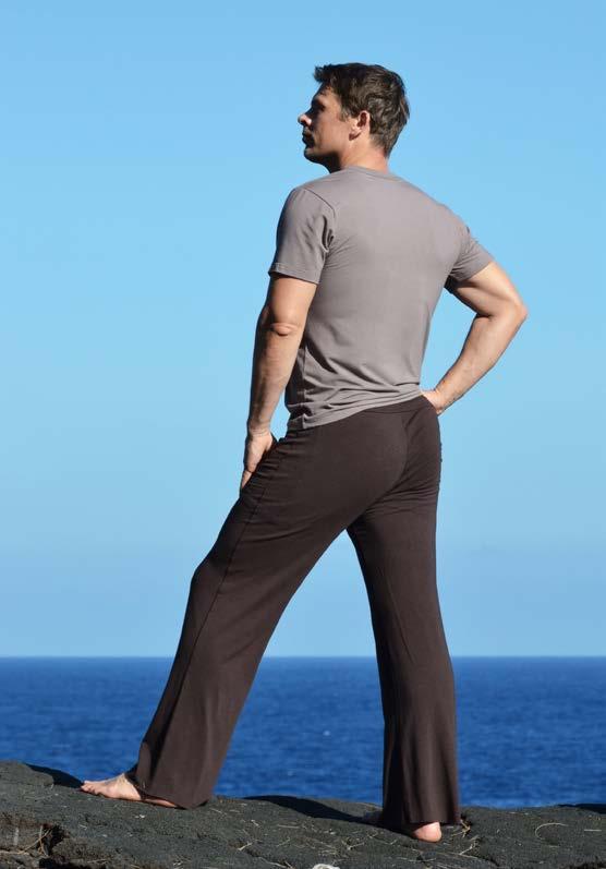 Pan Lounge Pant MDW16-993 Ultra comfortable pants with pockets
