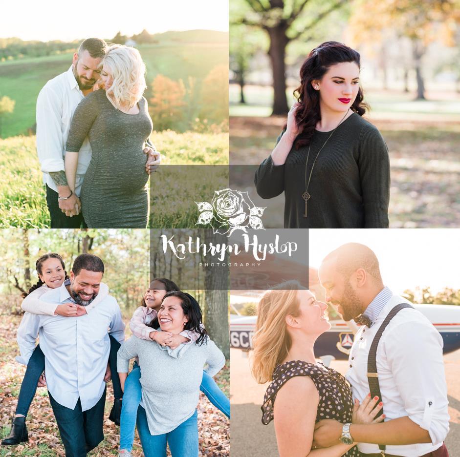 KATHYRN HYSLOP PHOTOGRAPHY SAVINGS OF $100 WHEN YOU