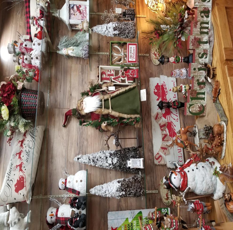 DIETZ FLORAL & GIFTS HOLIDAY FLOWERS,