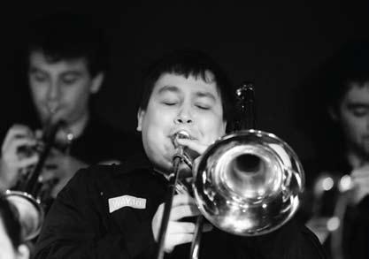 $ 10 per student fri 30 mar 11am Experience jazz music as never before when WA Youth Jazz Orchestra hosts the return of celebrated bass trombonist, tubist, composer and conductor Ed Partyka.