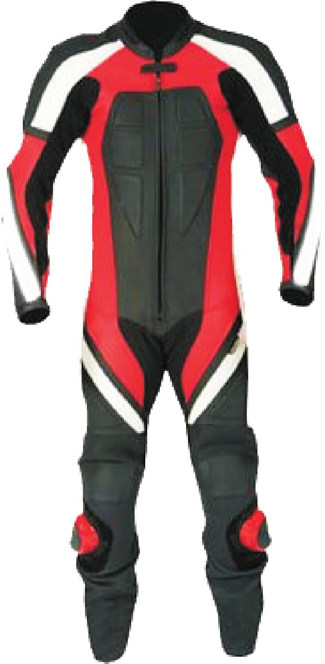 Suits Leather DoubleR suit Body-hugging one-piece race suit in James Motorrad Motorsport design Highly abrasion-resistant cowhide leather, approx. 1.