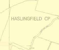 Cambridge Haslingfield 9645 05095 9644 MCB18433 0