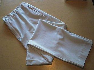 Trousers For sewing instruction please refer to