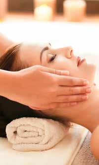 Massage and relaxation MASSAGE AND RELAX MOUNTAIN TOP SYMPHONY A full body and face massage to improve the sensation of well-being, this massages gives you a feeling of both relaxation and vitality.