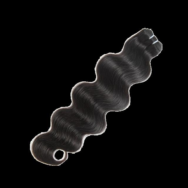 MINK BODY WAVE DESCRIPTION Our lustrous Cambodian Body Wave hair has a voluminous S-wave pattern. It resembles wavy hair with the maintenance of straight hair.