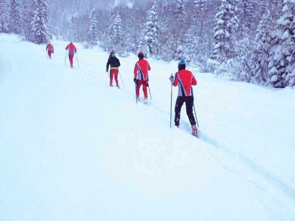 SKI SKI From XXS to XXXL SKIING TRACKSUIT One/two pieces Crosscrountry skiing