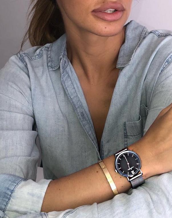 LORENOLDN CELEBRITIES LOVE OUR TIMEPIECES LORENO LDN. / 28 MAY 2018 Since our launch we have been widely endorsed by numerous celebrities from reality TV shows such as T.O.W.I.E amongst many other TV shows and Soaps.