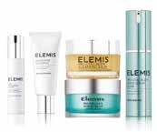 ELEMIS Defy the hands of time with clinically proven anti-wrinkle, radiance and resurfacing facials for instant results.
