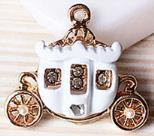 small white enamel carriage charm with rhinestones sm-w-car $10 19 12/9/18 white enamel carriage charm 3dcar-w $10 5 12/9/18 pink enamel carriage charm 3dcar-p $10 red enamel carriage charm 3dcar-r