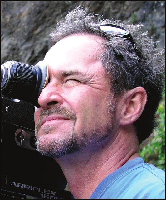PAUL ATKINS: DIRECTOR OF PHOTOGRAPHY From Antarctica to the tropical Pacific, Paul Atkins has spent twenty years capturing the world s cultures and wildlife on film.
