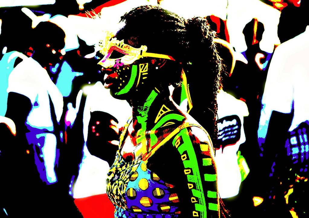 Live Visual Art, Exhibitions and Installations Aug 19 20, 1 6pm Accra Royal Mural Wall: Nima Muhinmanchi Art (NMA/Ghana) Ghana Graffiti Khali (Ghana) Alex Osei Bonsu (Ghana) Barbara Siebenlist
