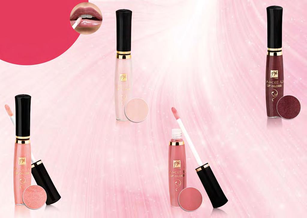 Feel a pleasant prickly sensation on your lips Spicy Nude lip gloss contains substances that stimulate microcirculation and improve blood flow to your lips by toning and cooling.