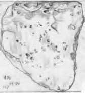 Landscape and Prehistory of the East London Wetlands Fig. A2.1 Prehistoric pottery notched rim.