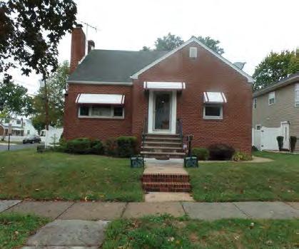 more. $195,000 PERTH AMBOY - Great investment 2 family all rented all separated
