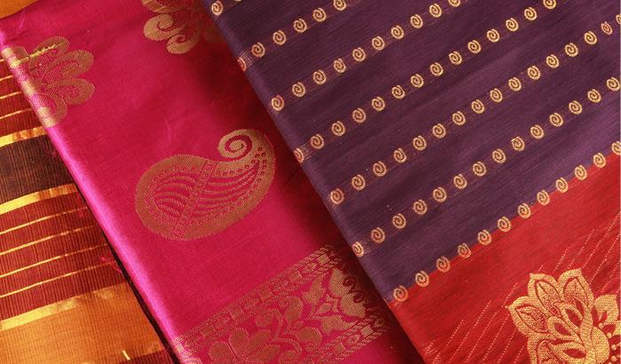 How to drape a saree MARCH