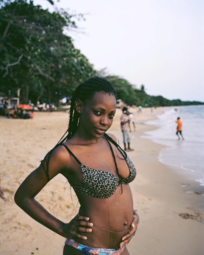 Senegal, 2015  Nancy,