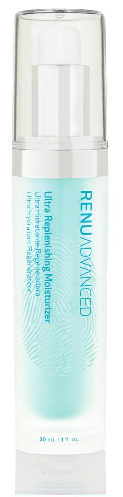 CLEANSE REPAIR REPLENISH Ultra Replenishing Moisturizer This benefit-packed moisturizer delivers deep hydration and anti-aging actives for a visibly youthful, vibrant appearance.