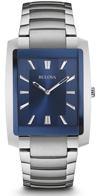 96X136 Bulova Ladies Watches - From the Crystal Collection.