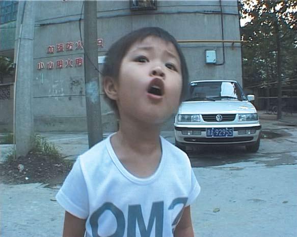 Yang Zhenzhong, I Will Die (2000 - ongoing), 6-channel video installation, various running time, ed.