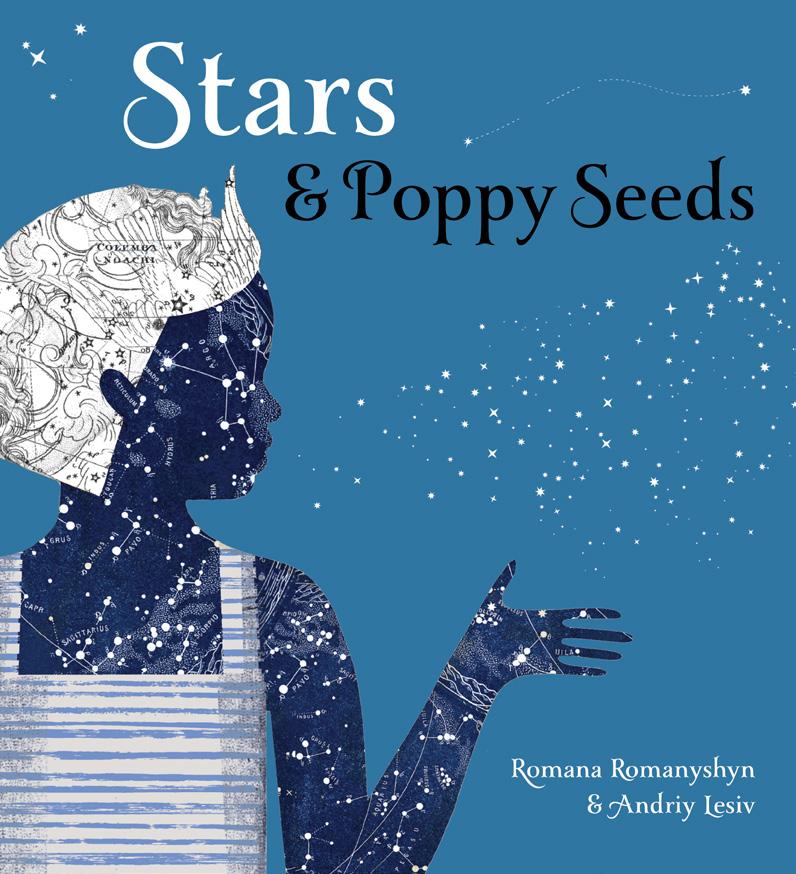 STARS AND POPPY SEEDS ROMANA ROMANYSHYN & ANDRIY LESIV EACH TASK, EVEN THE MOST COMPLICATED ONE, SHOULD BE STARTED IN THE SIMPLEST WAY As the daughter of well-known mathematicians, Flora loves to