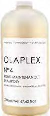 ) WHICH TURNS INTO $1000 PURE PROFIT AND WILL HAVE ALL OF YOUR CLIENTS ASKING FOR MORE SERVICES USING OLAPLEX. GENERATE MORE REVENUE.
